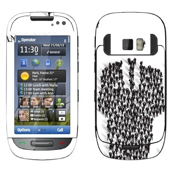   «Anonimous»   Nokia C7-00