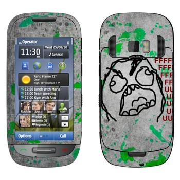   «FFFFFFFuuuuuuuuu»   Nokia C7-00