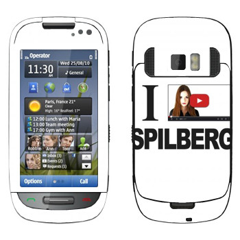   «I - Spilberg»   Nokia C7-00