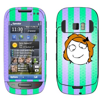   « Derpina»   Nokia C7-00
