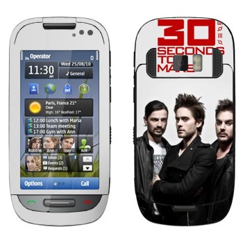   «30 Seconds To Mars»   Nokia C7-00