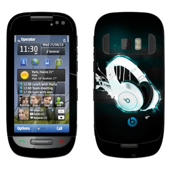   «  Beats Audio»   Nokia C7-00