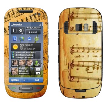   «   »   Nokia C7-00