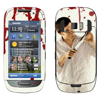   «Dexter»   Nokia C7-00