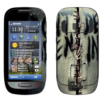   «Don't open, dead inside -  »   Nokia C7-00