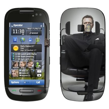   «HOUSE M.D.»   Nokia C7-00