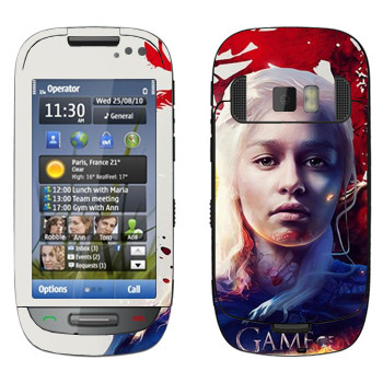   « - Game of Thrones Fire and Blood»   Nokia C7-00