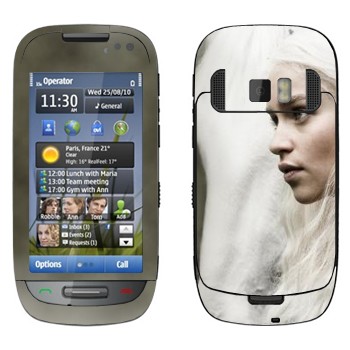   «  -  »   Nokia C7-00