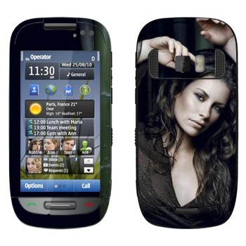   «  - Lost»   Nokia C7-00
