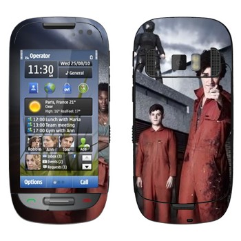   « 2- »   Nokia C7-00