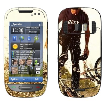   «BMX»   Nokia C7-00