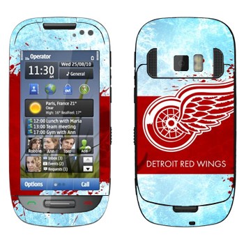   «Detroit red wings»   Nokia C7-00