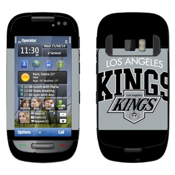   «Los Angeles Kings»   Nokia C7-00