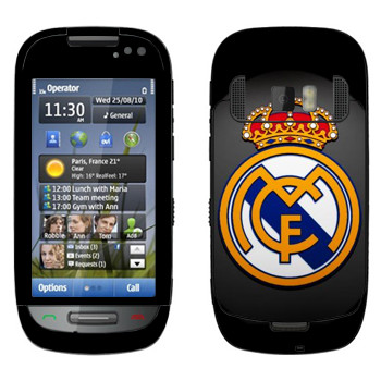   «Real logo»   Nokia C7-00