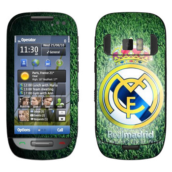   «Real Madrid green»   Nokia C7-00