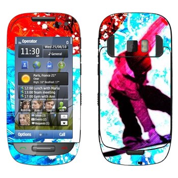   «»   Nokia C7-00