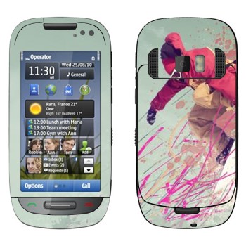   «»   Nokia C7-00