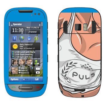   « Puls»   Nokia C7-00