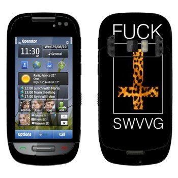   « Fu SWAG»   Nokia C7-00