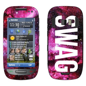   « SWAG»   Nokia C7-00