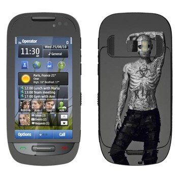   «  - Zombie Boy»   Nokia C7-00
