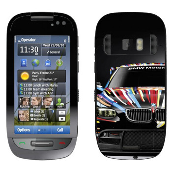   «BMW Motosport»   Nokia C7-00