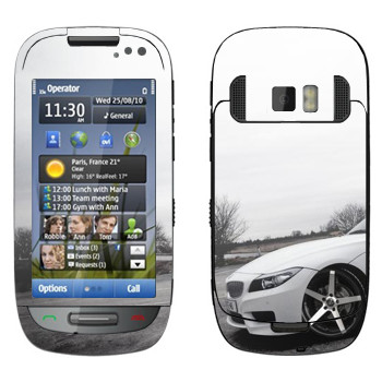   «BMW »   Nokia C7-00
