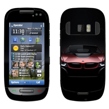   «BMW i8 »   Nokia C7-00