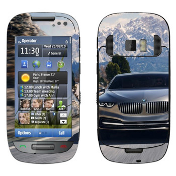   «BMW   »   Nokia C7-00