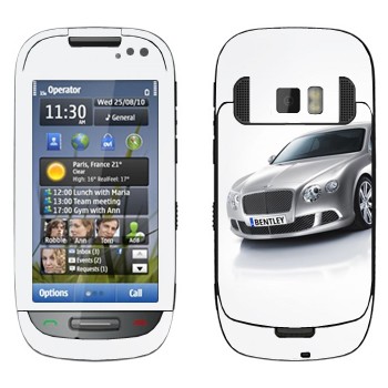   «Bentley»   Nokia C7-00
