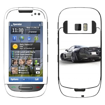   «Chevrolet Corvette»   Nokia C7-00