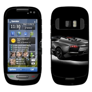   «Lamborghini Reventon Roadster»   Nokia C7-00