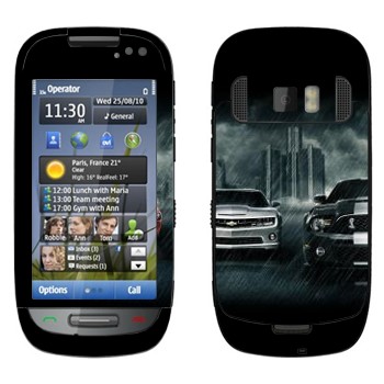   «Mustang GT»   Nokia C7-00