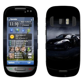   «Nissan 370 Z»   Nokia C7-00