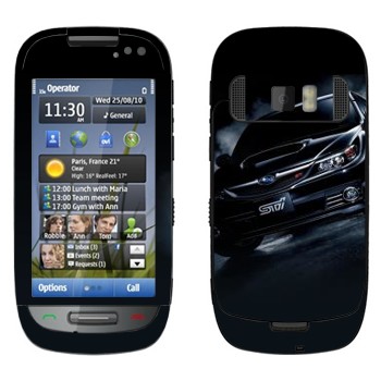   «Subaru Impreza STI»   Nokia C7-00