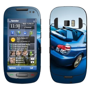   «Subaru Impreza WRX»   Nokia C7-00