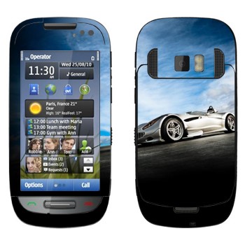   «Veritas RS III Concept car»   Nokia C7-00
