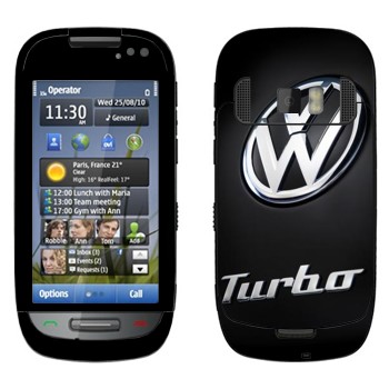   «Volkswagen Turbo »   Nokia C7-00