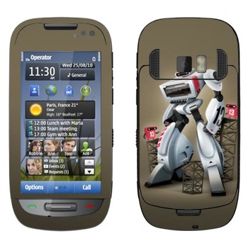   «  »   Nokia C7-00