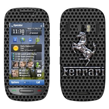   « Ferrari  »   Nokia C7-00