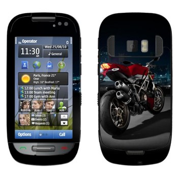   « Ducati»   Nokia C7-00