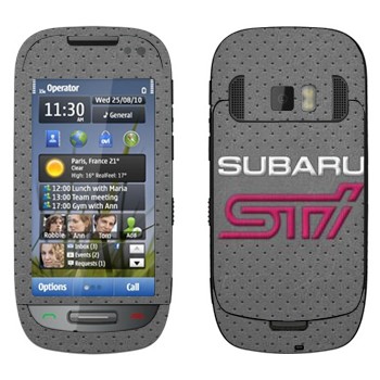  « Subaru STI   »   Nokia C7-00