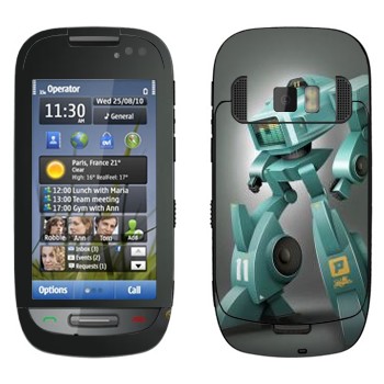   «   »   Nokia C7-00