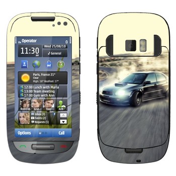  «Subaru Impreza»   Nokia C7-00