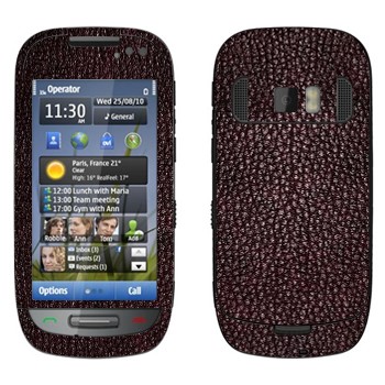   « Vermillion»   Nokia C7-00