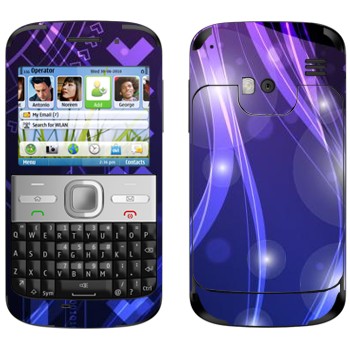   «-  »   Nokia E5