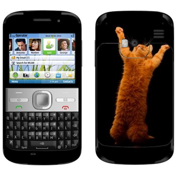   «     »   Nokia E5