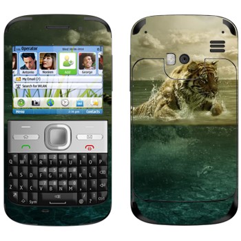   «   -  »   Nokia E5