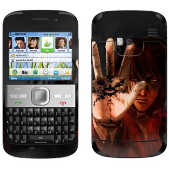   «Hellsing»   Nokia E5