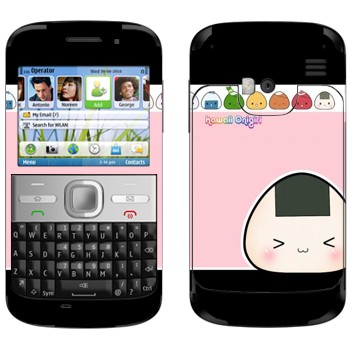   «Kawaii Onigirl»   Nokia E5